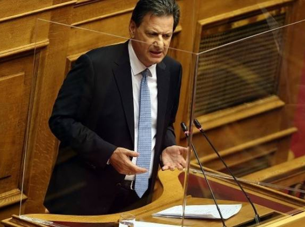 Θεόδωρος Σκυλακάκης: «Προτεραιότητά μας η μείωση της φορολογίας και το κοινωνικό κράτος»