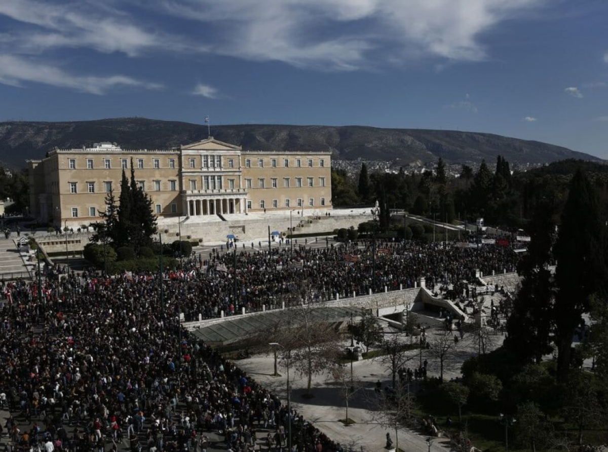 Το Ε.Ε.Α. στηρίζει τις κινητοποιήσεις της 28ης Φεβρουαρίου για τα Τέμπη