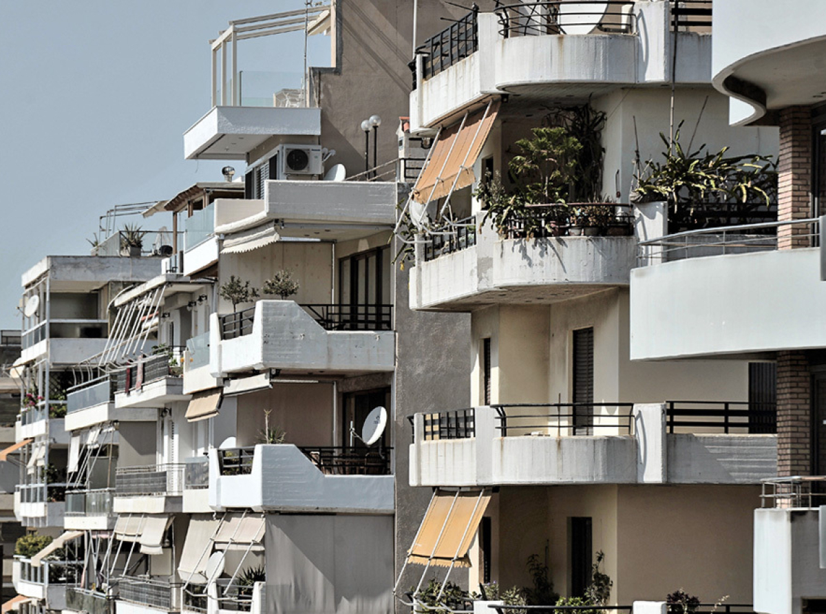 Ακίνητα: Μέχρι τον Αύγουστο η αναστολή ΦΠΑ