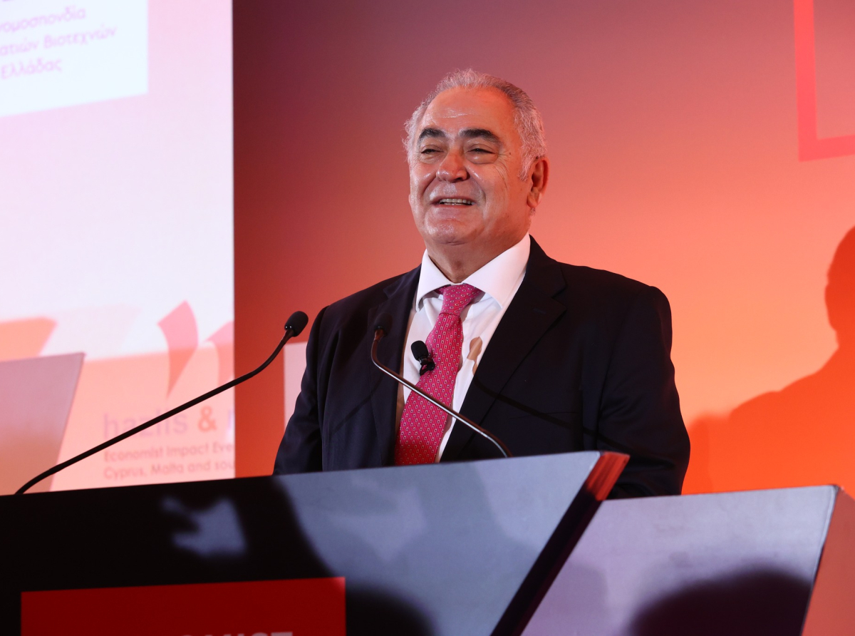 Γ. Χατζηθεοδοσίου: Το 2ο Πανευρωπαϊκό Συνέδριο που διοργανώνει το ΕΕΑ μπορεί να δώσει απαντήσεις σε κρίσιμα ερωτήματα για το μέλλον των ΜμΕ