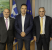Συνάντηση Ε.Ε.Α. – Παπαστεργίου: «Φως» για τη λύση του προβλήματος των ανασφάλιστων οχημάτων το αμέσως επόμενο διάστημα