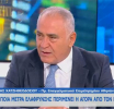 Γ. Χατζηθεοδοσίου στο Open: Χρειάζονται παρεμβάσεις που θα στηρίξουν πραγματικά τη μεσαία τάξη και τις μικρομεσαίες επιχειρήσεις