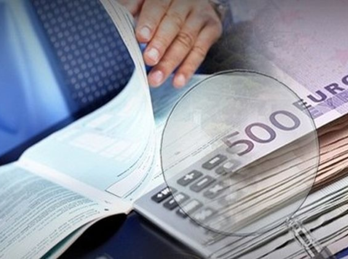 Εφορία: Πρόστιμα για υποβολή δηλώσεων… χωρίς φόρο