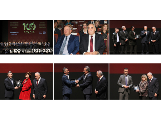 100 χρόνια Ε.Ε.Α.: Μία γιορτή αντάξια της ιστορίας του, παρουσία πολιτικών αρχηγών, δεκάδων βουλευτών, εκπροσώπων φορέων και πλήθος κόσμου