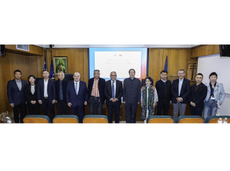 Το ΕΕΑ “ανοίγει γραφείο” στην Κίνα – Στην Τιανζίν το πρώτο Παράρτημα για τις ελληνικές ΜμΕ