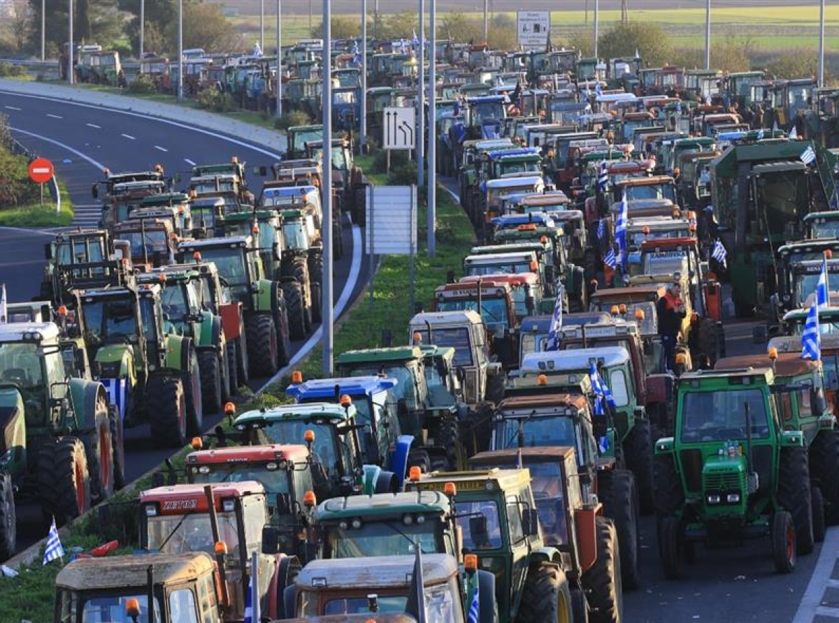 Μέτρα για αγρότες: Στα 8,5 λεπτά η κιλοβατώρα – Μέσω εφαρμογής επιστροφή του ΕΦΚ πετρελαίου στην αντλία