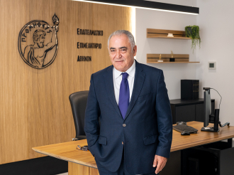 Γ. Χατζηθεοδοσίου: Τεράστια η συμμετοχή των ασφαλιστικών διαμεσολαβητών στην ψηφοφορία του ΕΕΑ για το θέμα των προμηθειών τους