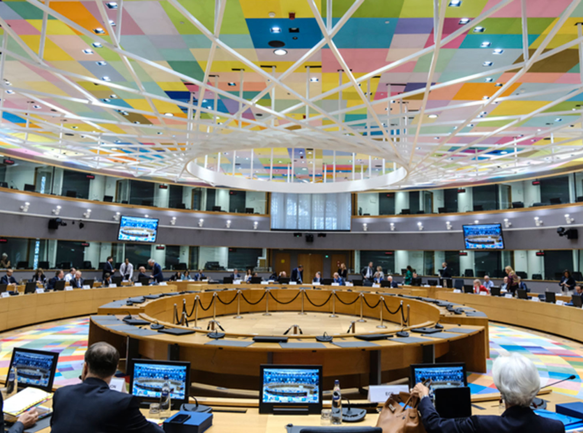 Eurogroup: Στο τραπέζι οι γραμμές άμυνας απέναντι σε ενεργειακό κόστος, πληθωρισμό