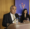 Γ. Χατζηθεοδοσίου: Εθνικό σχέδιο για σύνδεση νεολαίας και απόδημου ελληνισμού με την οικονομία
