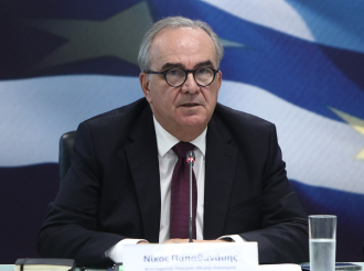 Νίκος Παπαθανάσης: Τέλη Μαΐου ξεκινά το πρόγραμμα «Ανακαίνιση» με κονδύλι €500 εκατ. (pic)