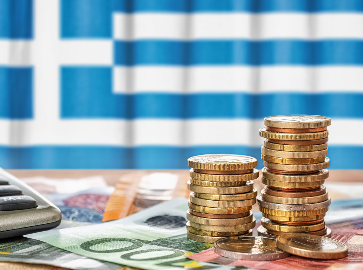 Πρωτογενές πλεόνασμα 5,2 δισ. ευρώ τον Απρίλιο 