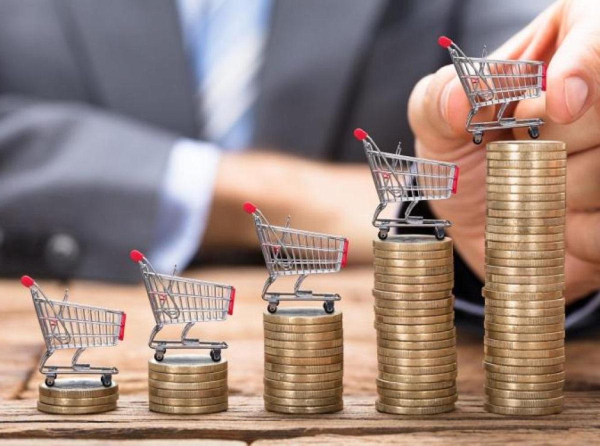 Eurostat: Στο 4,9% ο πληθωρισμός στην Ελλάδα τον Μάιο – Σημαντικά πάνω από τον μέσο όρο της Ευρωζώνης