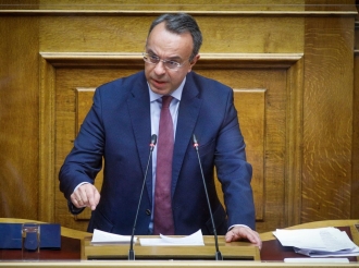 Χρ. Σταϊκούρας: «Όχι» σε νομοθετική παρέμβαση για πλειστηριασμούς από funds